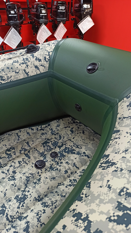 Лодка MISHIMO SPORT 370 в Новомосковске