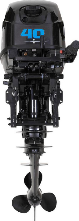 Лодочный мотор MARLIN MP 40 AWHL в Новомосковске
