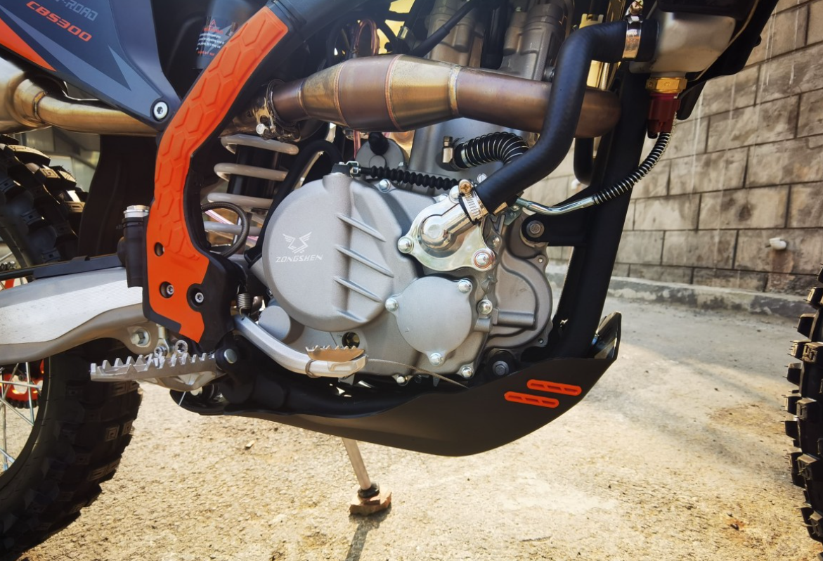 Мотоцикл JHLMOTO JHL Z5 NB300 (174MN-5) в Новомосковске