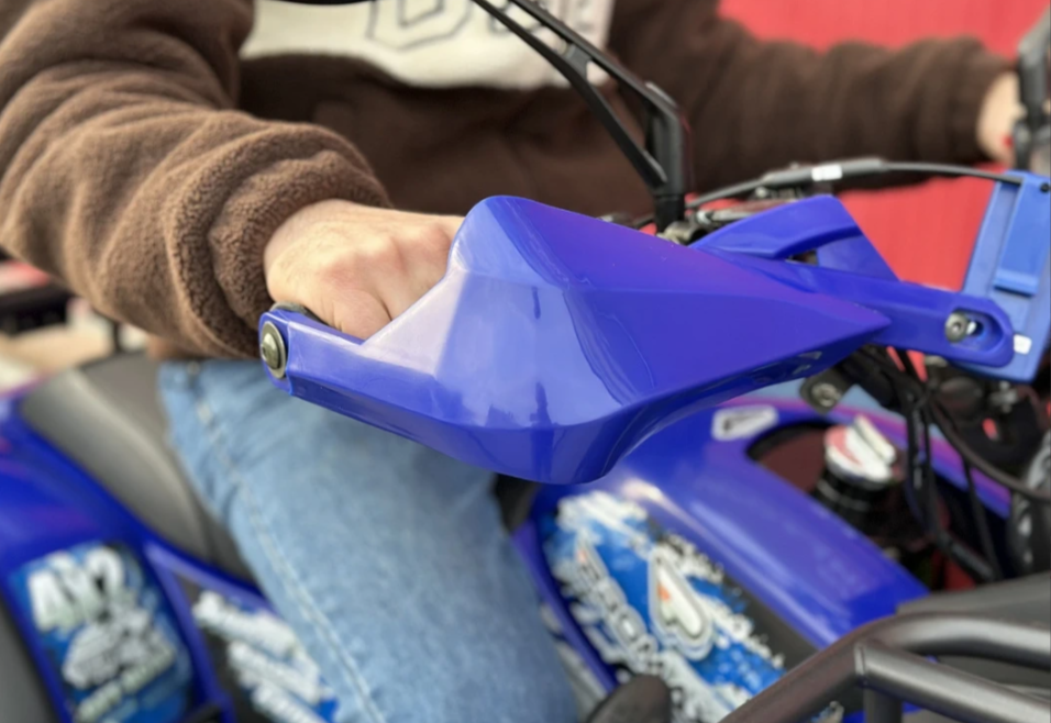  Квадроцикл PROMAX ATV 250 MAX (2025) в Новомосковске