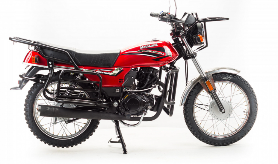 Мотоцикл MOTOLAND (МОТОЛЕНД) FORESTER LITE 200 в Новомосковске