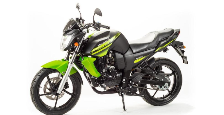 Мотоцикл BANDIT 250 в Новомосковске