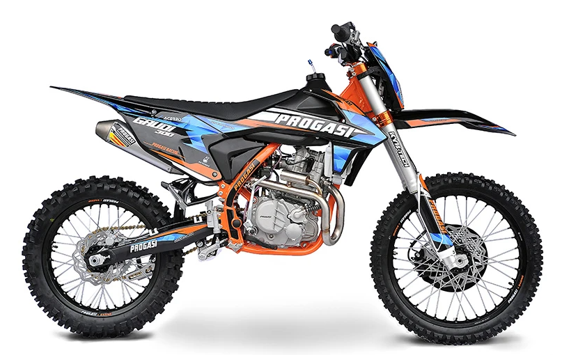 Мотоцикл Progasi Gaudi 300 в Новомосковске