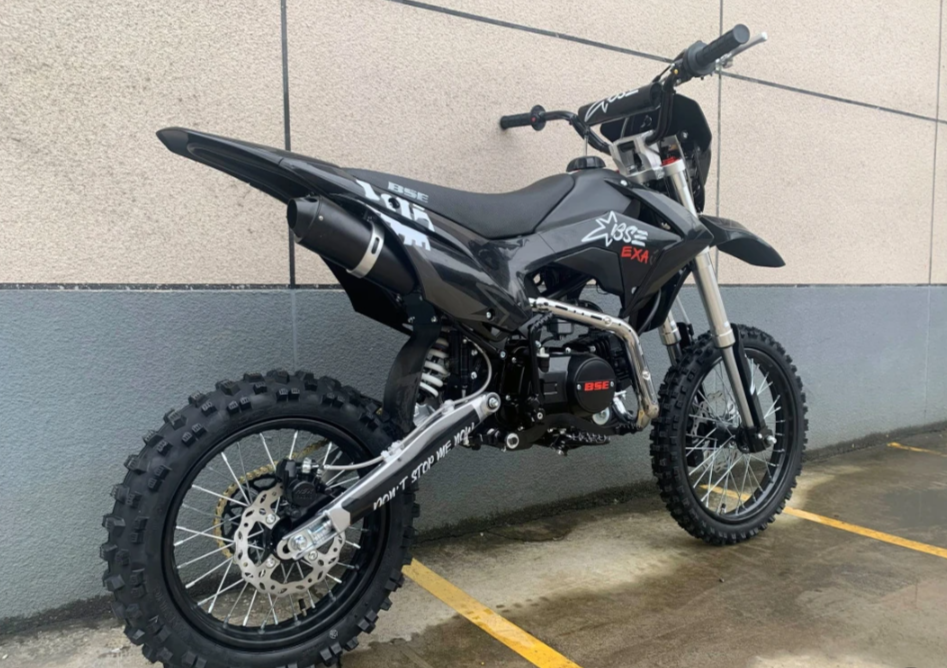 Питбайк BSE EXA SA 17/14 в Новомосковске