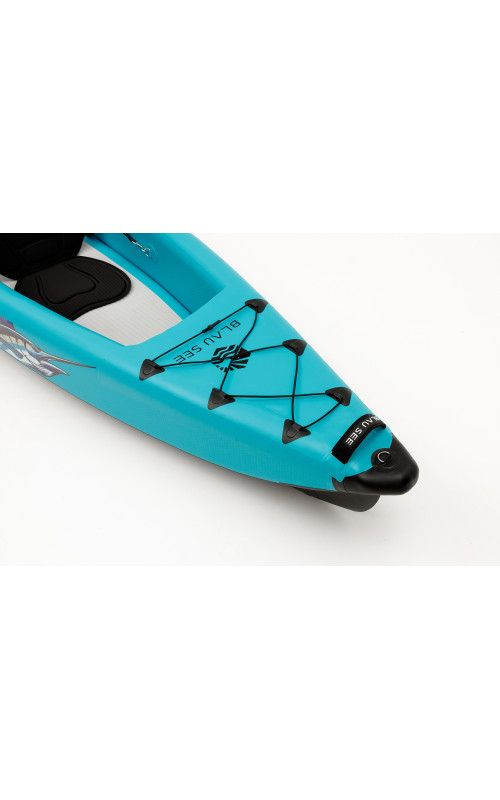 Надувной каяк Blau See Big Fish-3 Премиум в Новомосковске