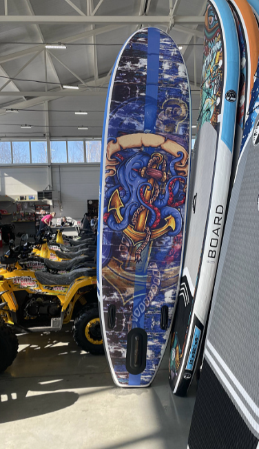 SUP (САП) ДОСКА RAIDEX TAKUMO 10.6’ (320СМ) N 8 в Новомосковске