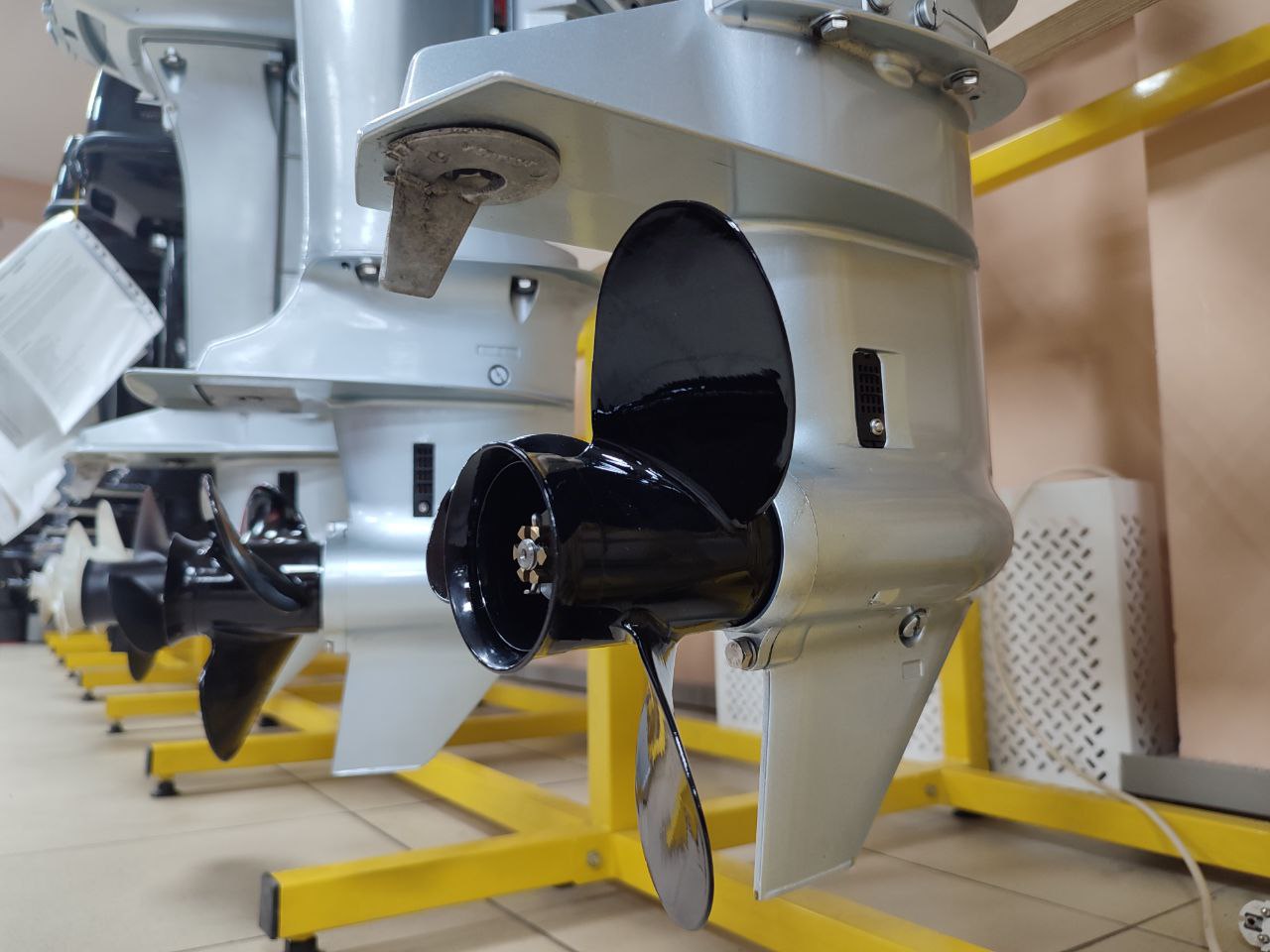 Лодочный мотор PROMAX SP9.9FHS (15) EXTRA в Новомосковске