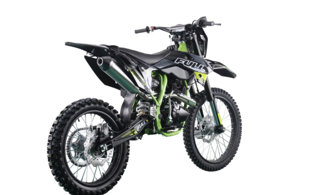 Мотоцикл FullCrew Thunderbolt PR250 21\18 в Новомосковске