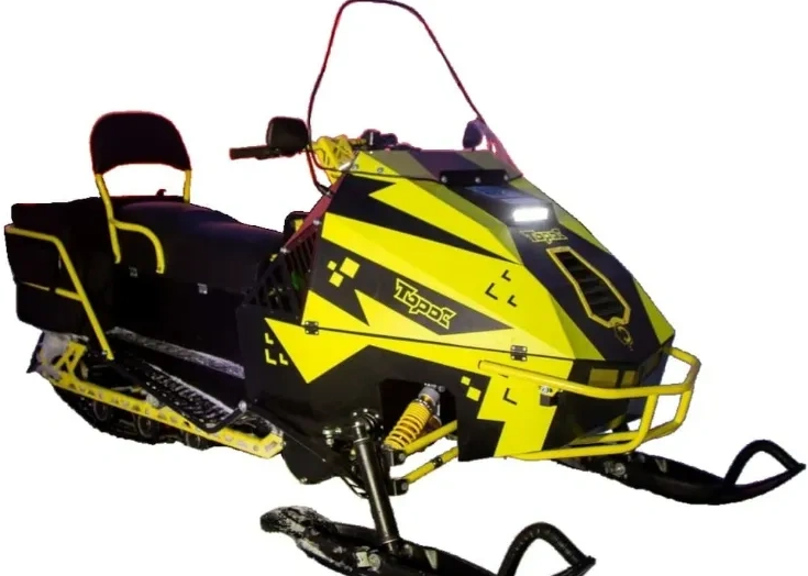 Снегоход Рыбак Торос 500 K460 в Новомосковске