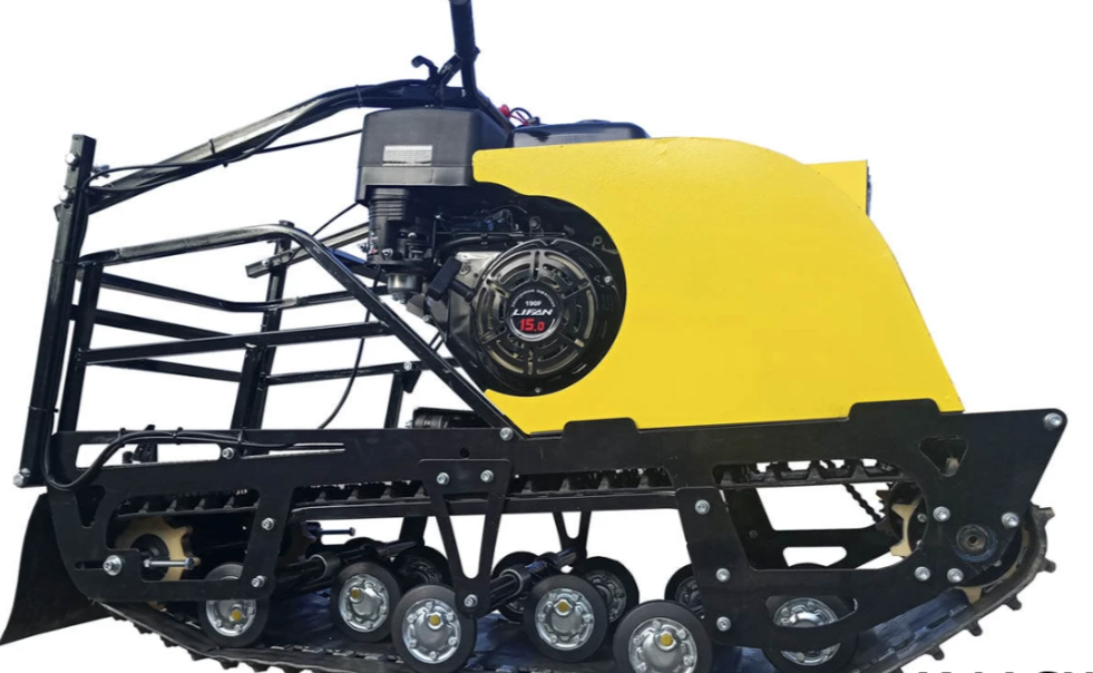 Мотобуксировщик РЫБАК PKD. PSD 15 л.с. (длинная база 1430мм) в Новомосковске