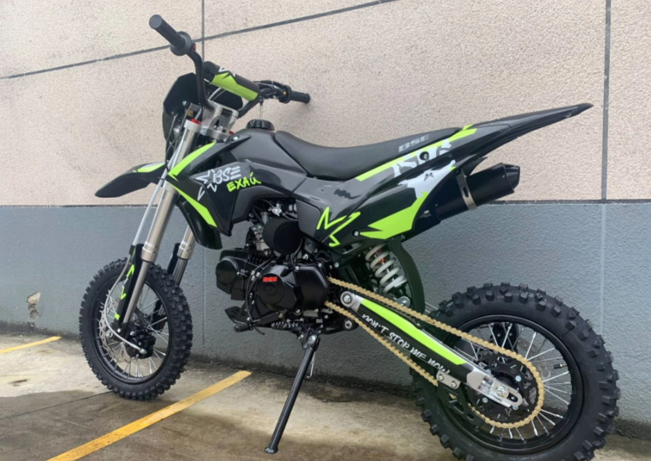 Питбайк BSE EXA SA 14/12 в Новомосковске