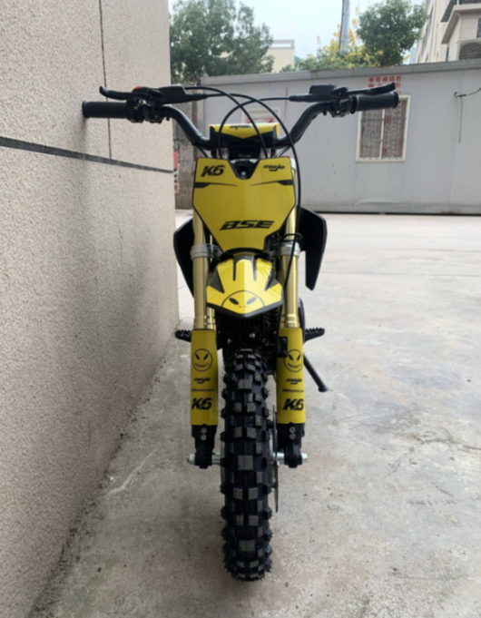 Питбайк BSE K6 в Новомосковске