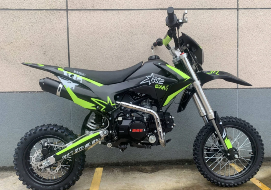 Питбайк BSE EXA SA 14/12 в Новомосковске