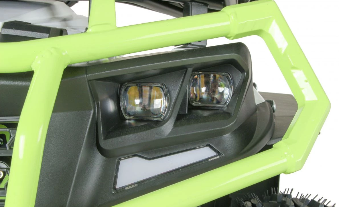 Квадроцикл YACOTA DRAGON в Новомосковске