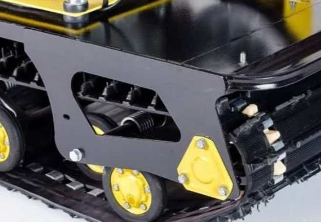 Мотобуксировщик FISHRIDE КОМПАКТ 20 л.с. в Новомосковске