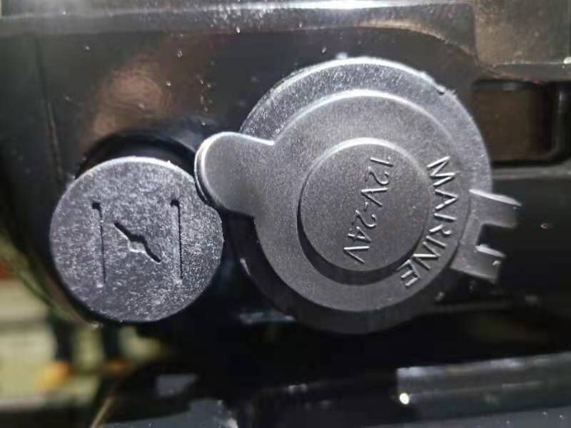 Лодочный мотор MARLIN PROLINE MP 9.9 (20) AMHS FORCE в Новомосковске