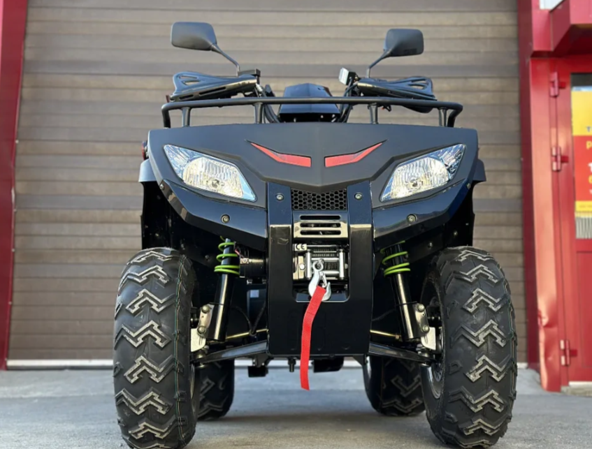 Квадроцикл GBM EXPLORER 400 NEW PREMIUM в Новомосковске