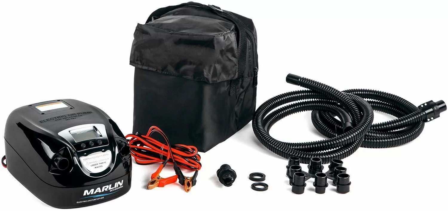 ЭЛЕКТРИЧЕСКИЙ НАСОС MARLIN GP-80 D в Новомосковске