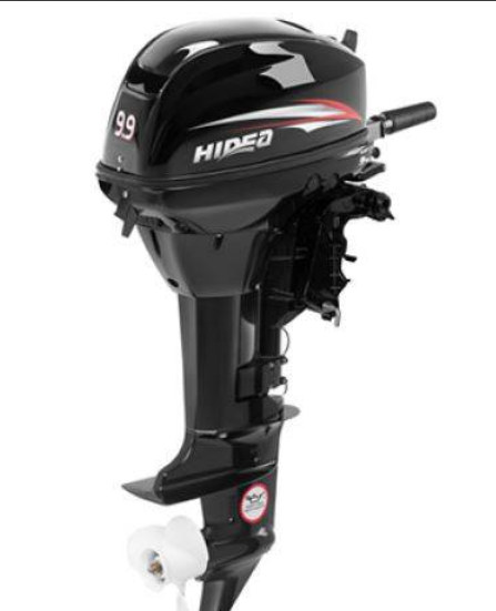 Лодочный мотор HIDEA HD9.9FHL (длинная нога) в Новомосковске