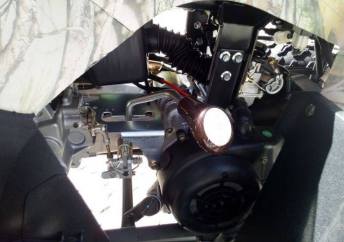 Квадроцикл MOTOLAND (МОТОЛЕНД) 200 ALL ROAD в Новомосковске