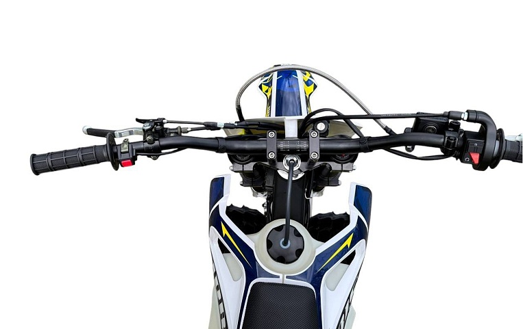 Эндуро мотоцикл IRBIS HTR 250 в Новомосковске