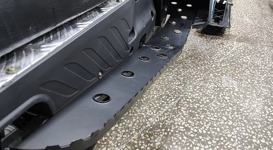 Снегоход Ataki WD150 Б/У в Новомосковске