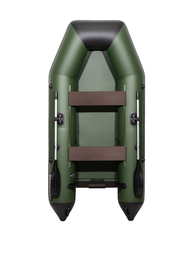 Лодка АКВА 2900 в Новомосковске