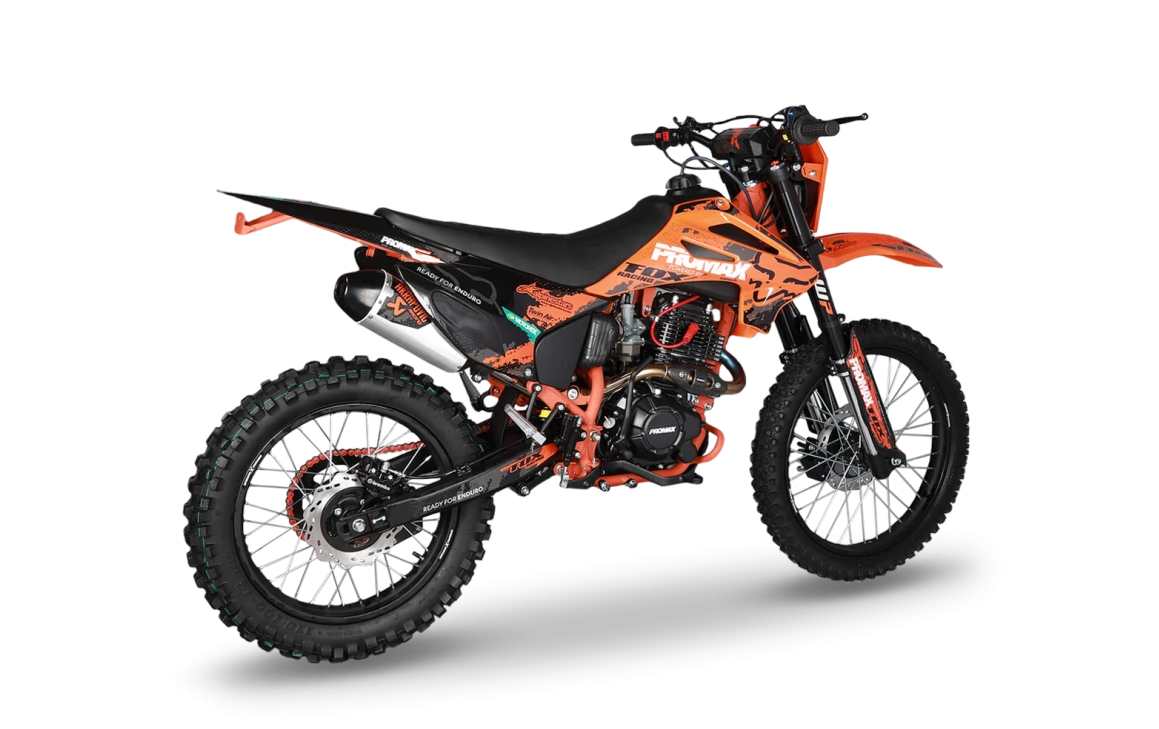 Кроссовый мотоцикл PROMAX MX280 в Новомосковске