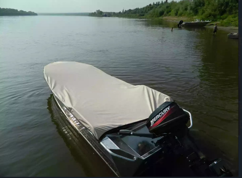 Алюминиевая лодка Wyatboat-390 У в Новомосковске