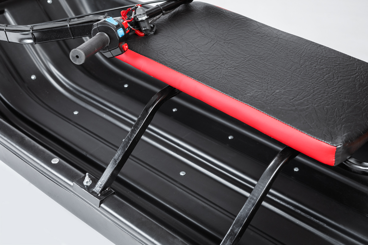 СИДЕНИЕ ДЛЯ САНЕЙ в Новомосковске