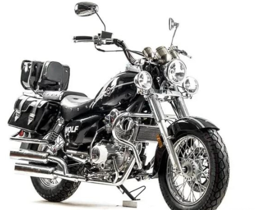 Мотоцикл MOTOLAND (МОТОЛЕНД) WOLF 250 в Новомосковске
