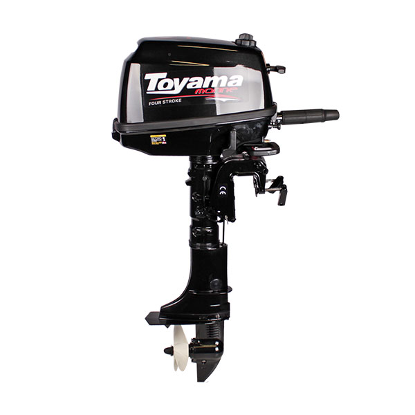 ЛОДОЧНЫЙ МОТОР TOYAMA F5BMS в Новомосковске