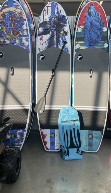 SUP (САП) ДОСКА RAIDEX TAKUMO 10.6’ (320СМ) N 1 в Новомосковске