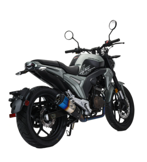 Мотоцикл MOTOLAND (МОТОЛЕНД) 300 CBR в Новомосковске