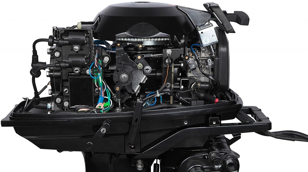 Лодочный мотор MARLIN MP 30 AWRL в Новомосковске