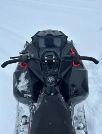 Снегоход AODES Siberiacross 1000 SWT 600mm LCD 6.8 в Новомосковске