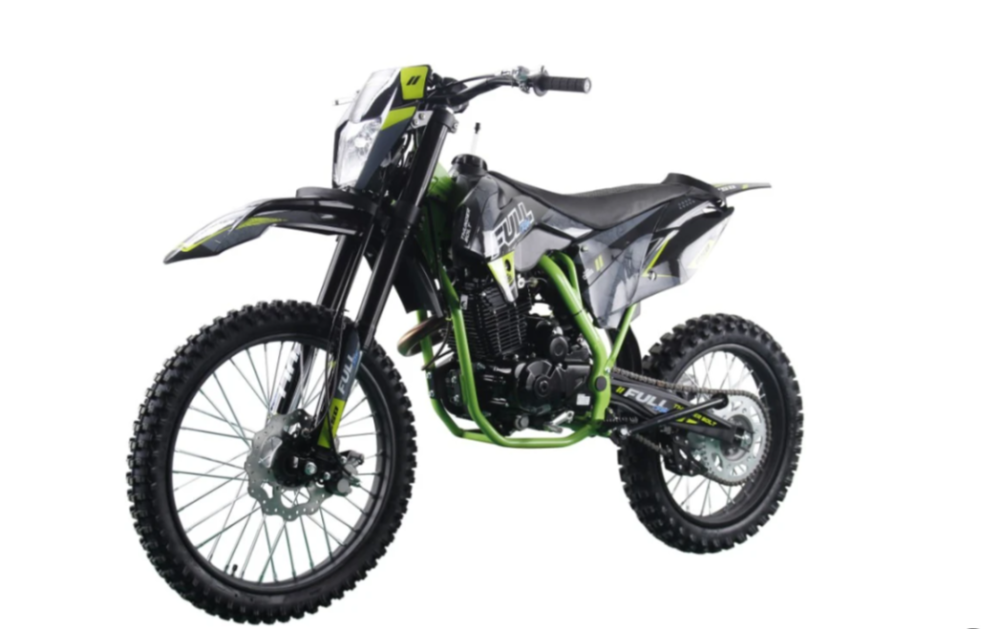 Мотоцикл FullCrew Thunderbolt PR250 21\18 в Новомосковске