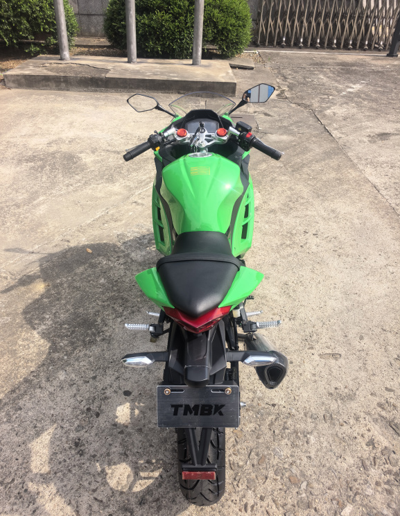 Мотоцикл TMBK Ninja 400cc в Новомосковске