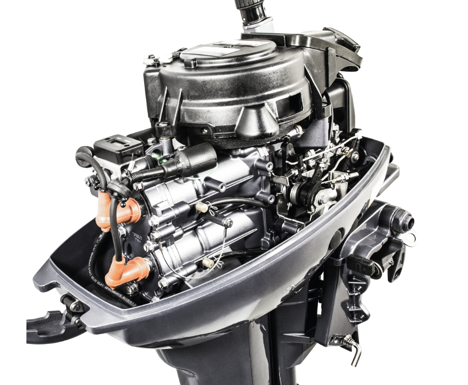 Лодочный мотор APACHE T9.9(15) BS в Новомосковске