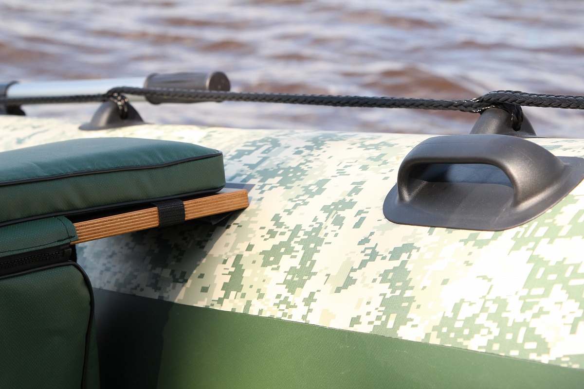 Лодка MISHIMO PRO 335 в Новомосковске