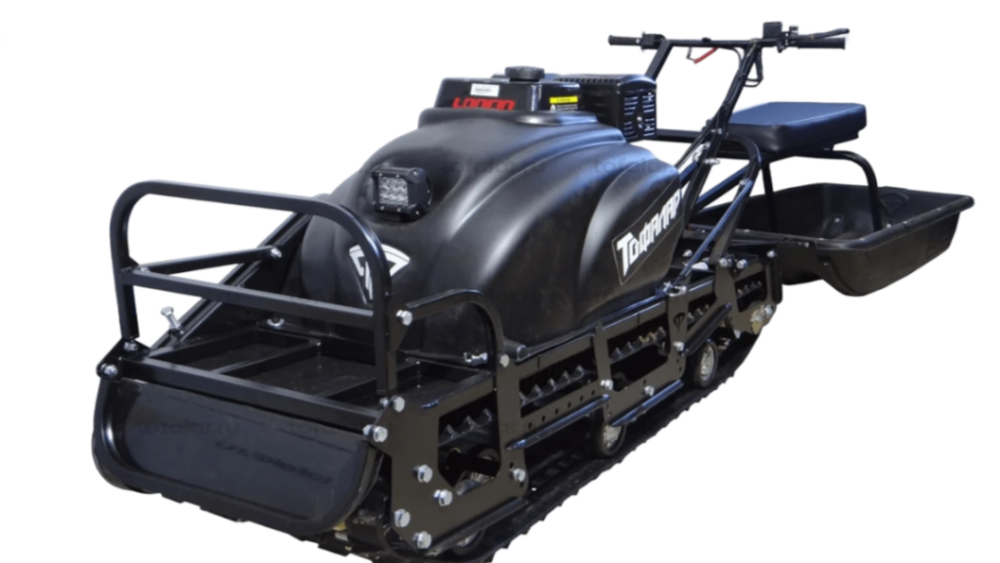 Мотобуксировщик Тофалар 500 Long - Тягач в Новомосковске