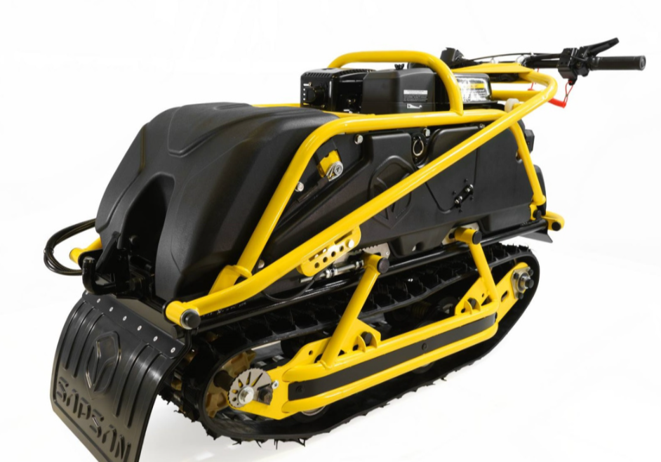 Мотобуксировщик SAPSAN SK 500R в Новомосковске