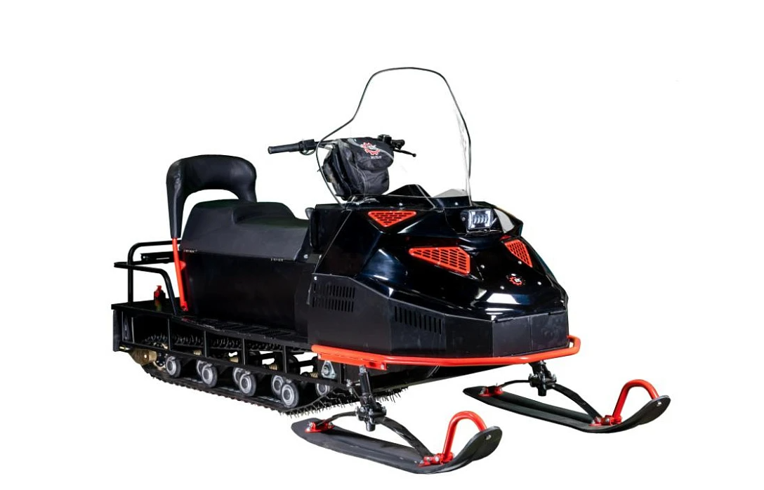 Снегоход БТС 4Т ЛОНГ ЛЮКС / 29 л.с. 726 м3 в Новомосковске