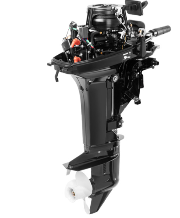 Лодочный мотор HIDEA 9.9FHS PRO (326 см3) в Новомосковске