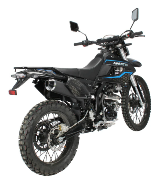 Мотоцикл Avantis LX 300 NB (ZS177MM) 2024 ПТС в Новомосковске