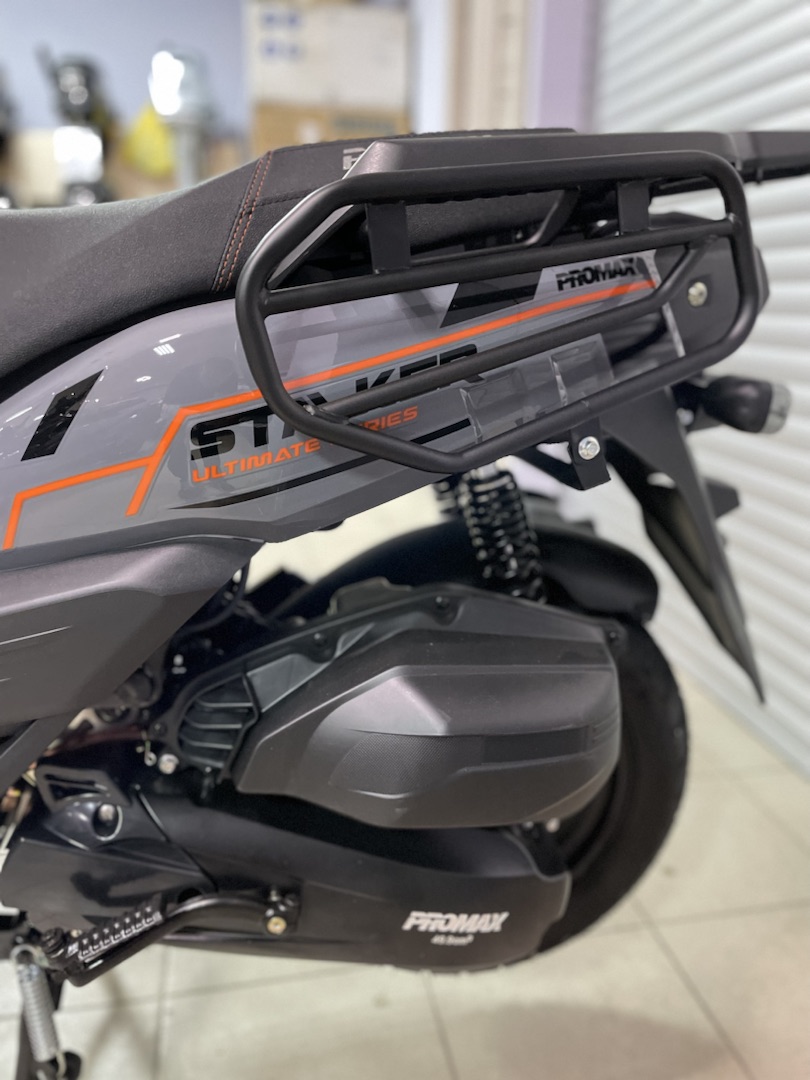 Скутер PROMAX STALKER 150(49) в Новомосковске