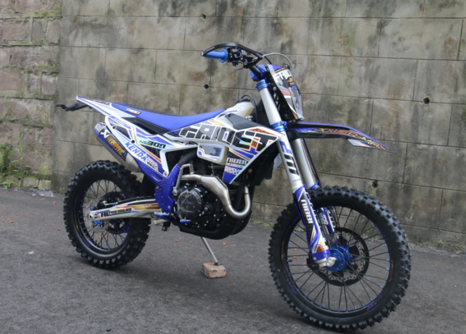 Кроссовый мотоцикл FAIDET NC300S EFI ULTRA WP в Новомосковске