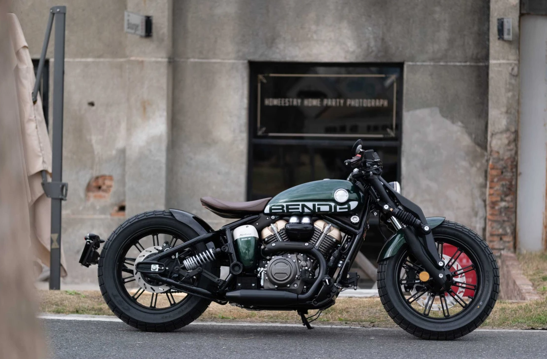 Мотоцикл Benda Napoleon 250 в Новомосковске