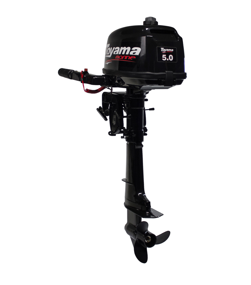 ЛОДОЧНЫЙ МОТОР TOYAMA T5BMS в Новомосковске