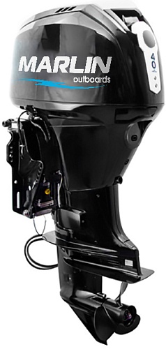 ЛОДОЧНЫЙ МОТОР MARLIN MFI 40 AERTL в Новомосковске